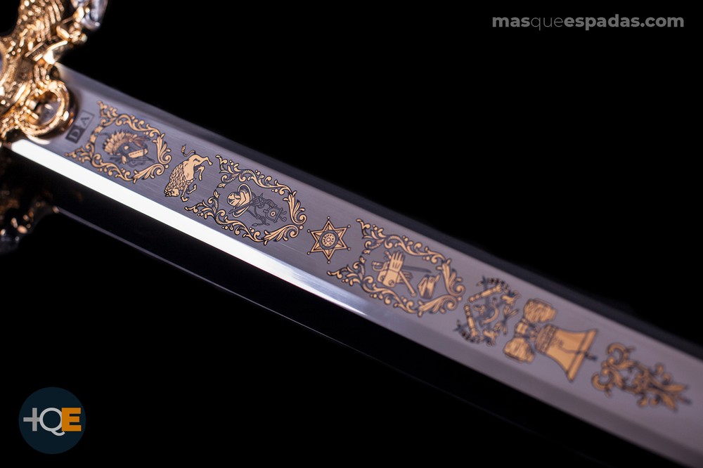 American Sword Gold