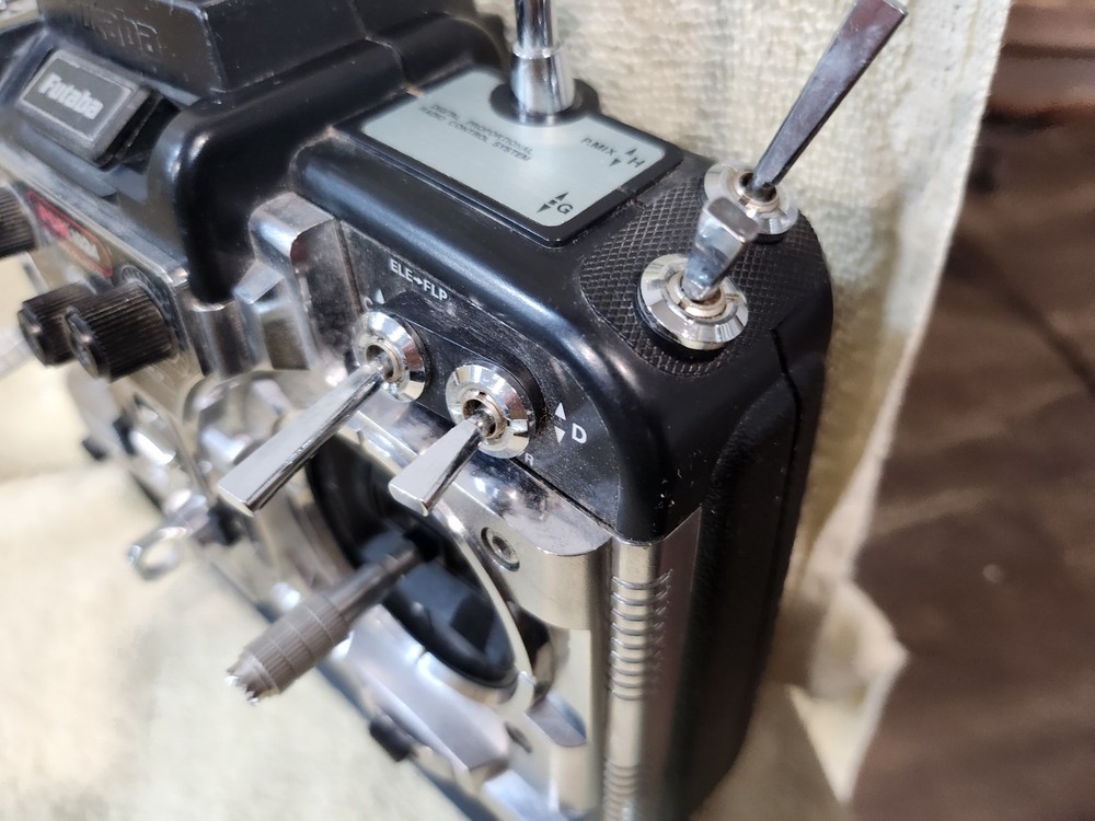 Futaba 8u Super computer system ( make an offer ) ( read description )