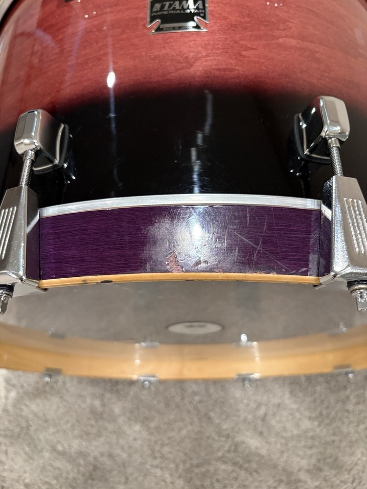 22”/ 12” Bass Drum