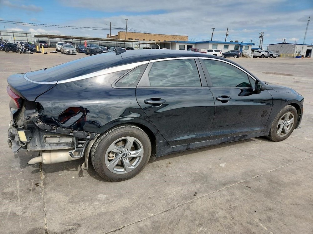 Camera/Projector Camera Front Windshield Mounted Fits 21-23 K5 353269