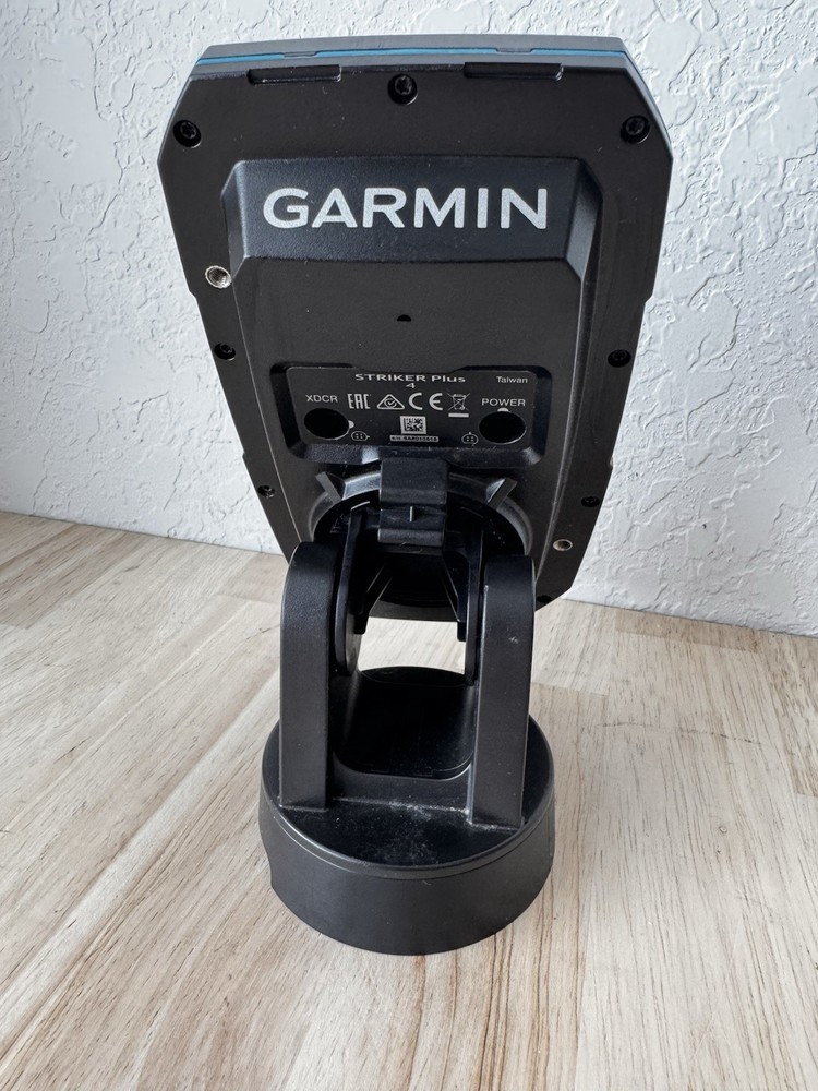 Garmin Striker Plus 4 Head Unit Only
