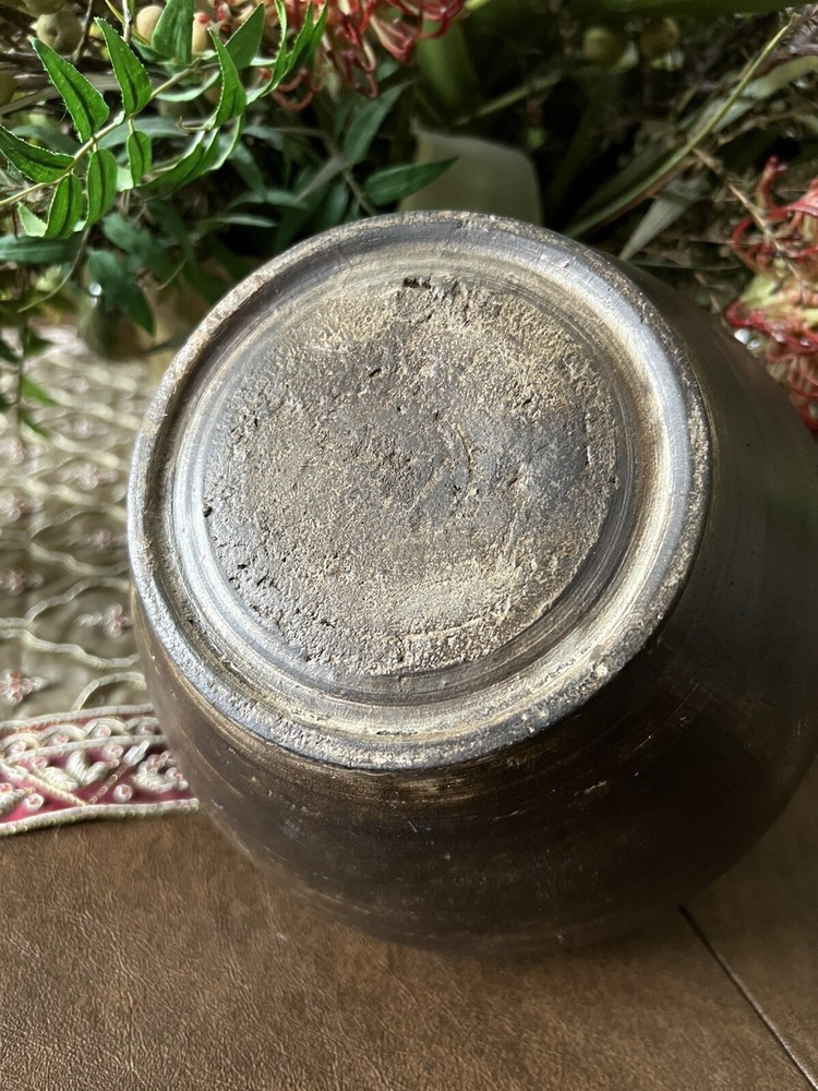 Glazed Earthenware Pottery Jug. Provenance Unknown.
