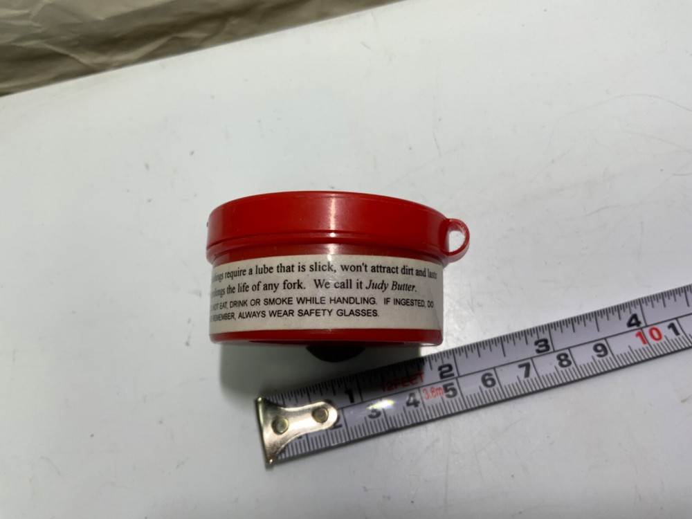 Judy Butter (Red) New & Improved