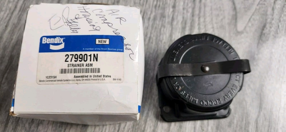 Bendix 279901N Strainer Assembly