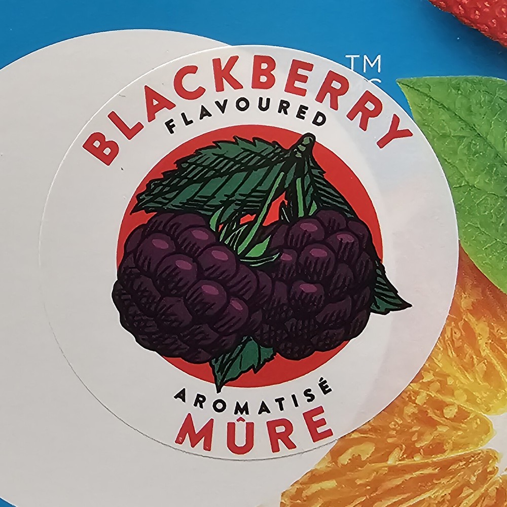 VineCo Niagara Mist Blackberry Wine Ingredient Kit