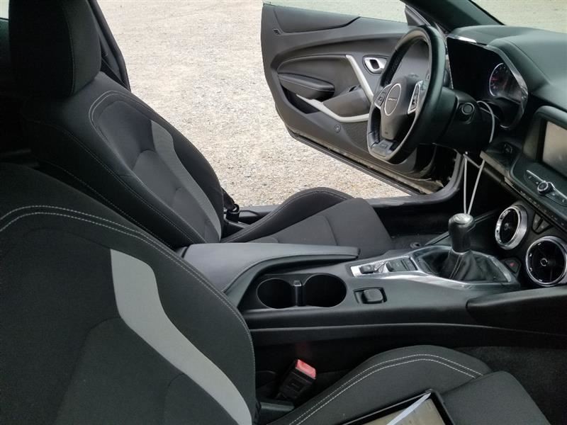 17 2017 CHEVY CAMARO SRS RESTRAINT CONTROL MODULE