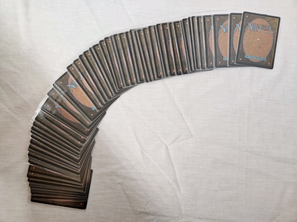 NM Odyssey - Complete Set 350/350 Mtg Magic the Gathering