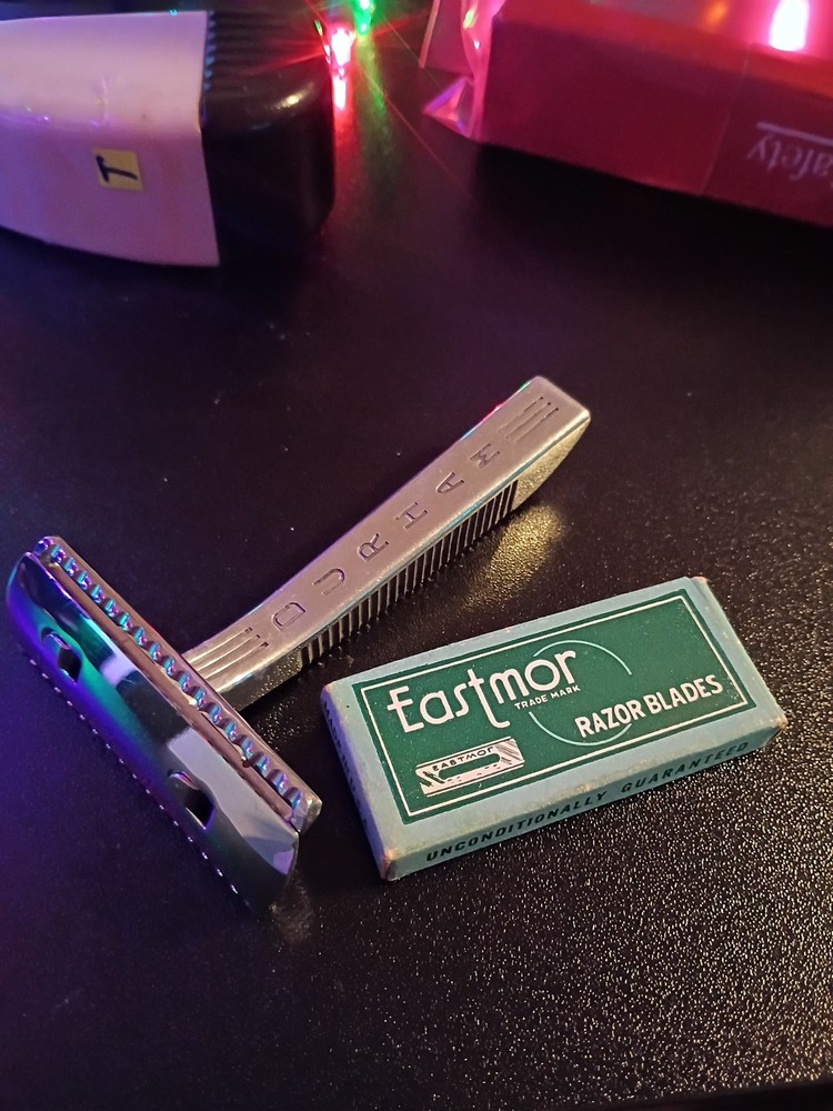 Durham Safety Razor JS632