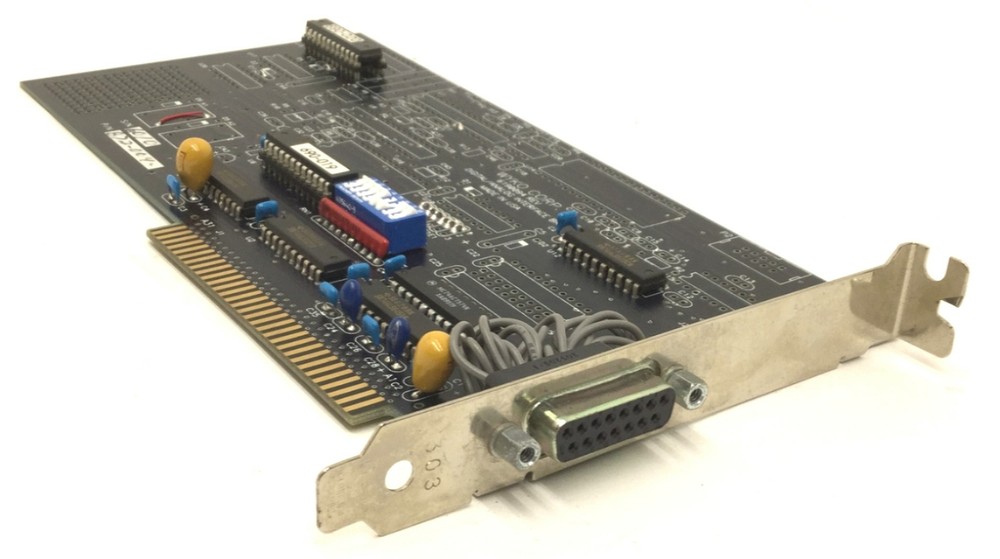 Wyko Corporation 6190094 Digital/Analog Interface Board