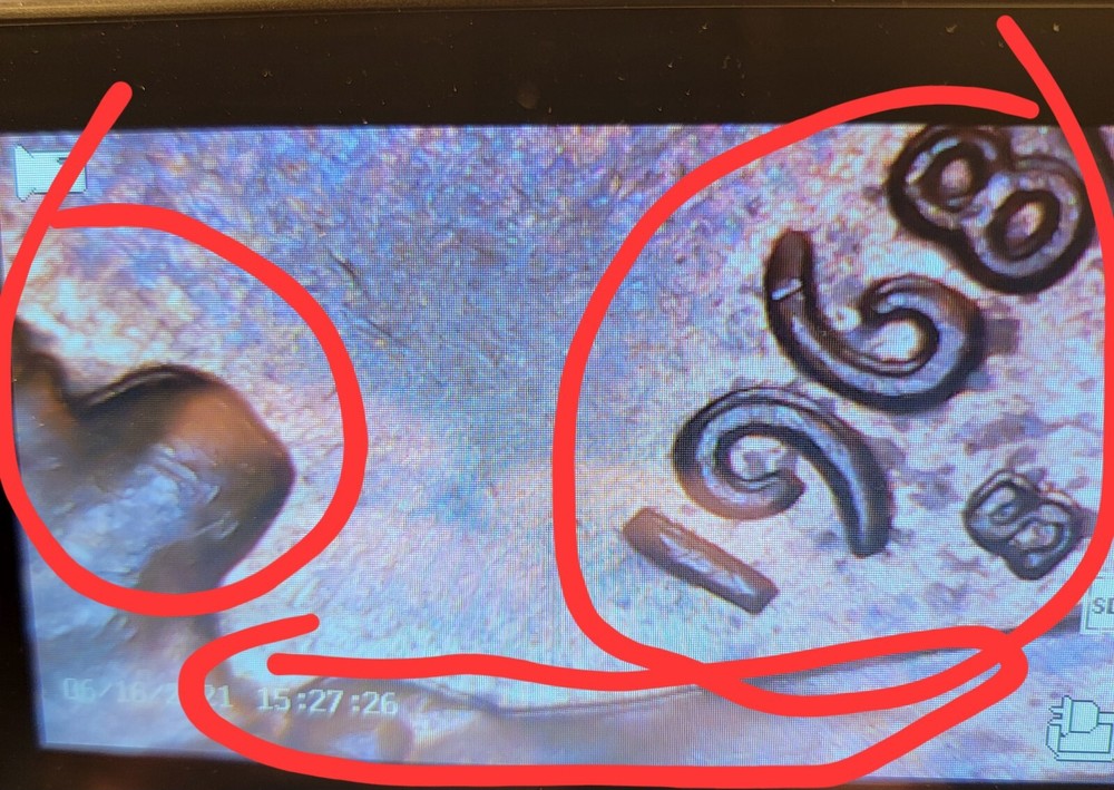 1968 D Doubling ERRORS  DDO/R  Lincoln cent