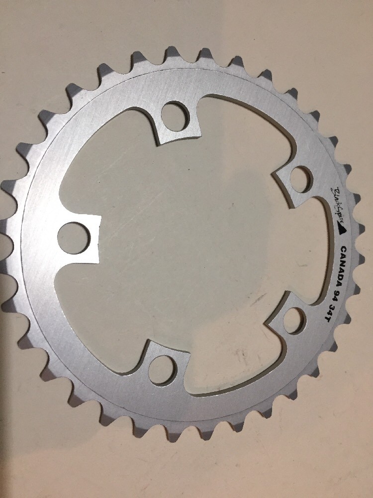 Blackspire chainring 5x94 34T