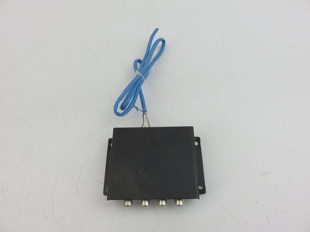 Speco Technologies UTP4P SPL1004 4 Channel Passive Video Receiver Transceiver