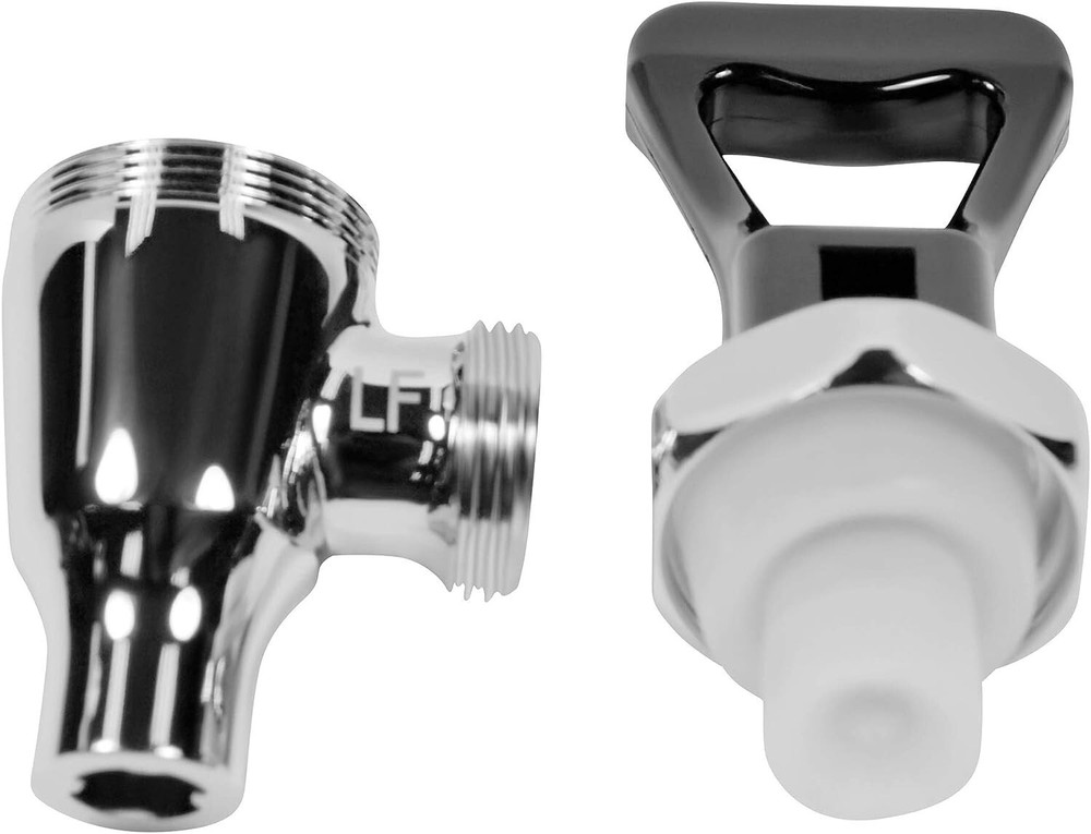 Faucet Silicon Seat Cup With Lip, Replacement 6 Pack