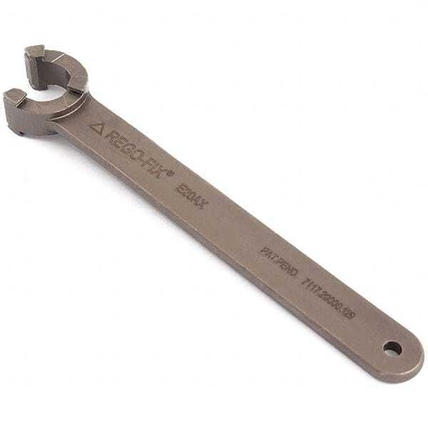 Rego-Fix ER32 Collet Chuck Spanner Wrench for ER Externally Threaded Nuts