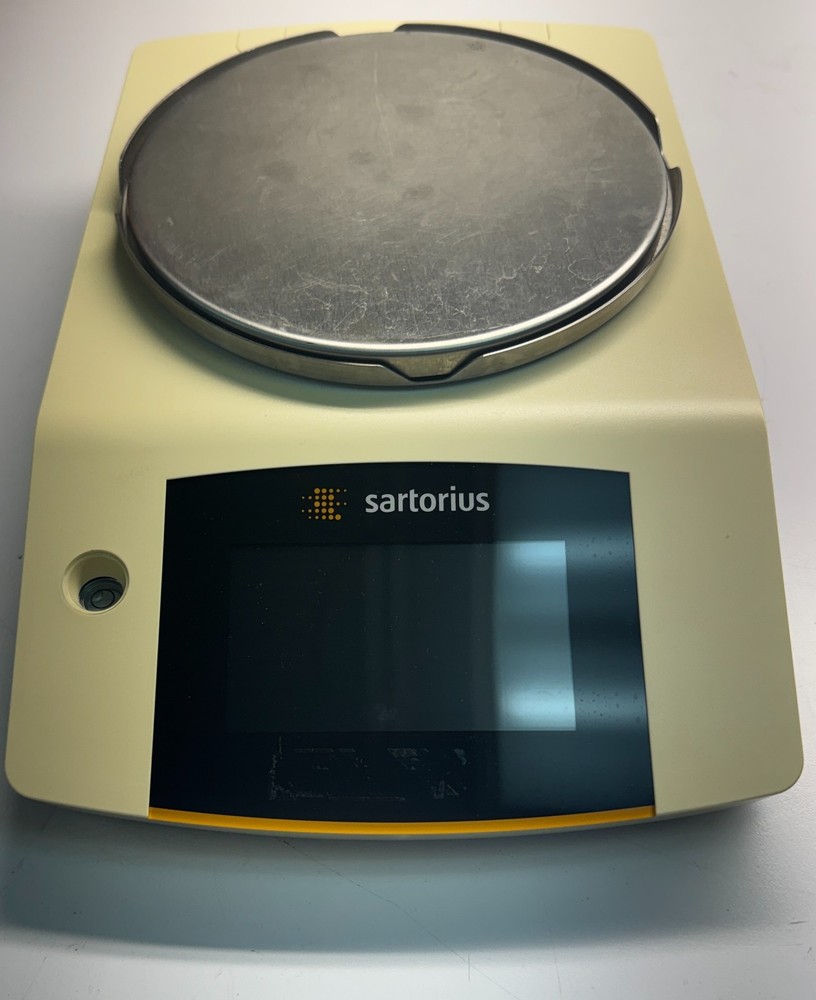 Satorius Practum612-1S Top Loading Balance Scale