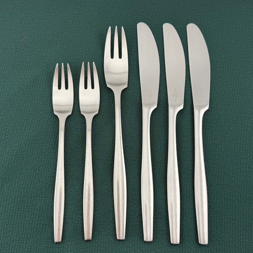 Dansk Variation V Stainless  - Finland - Satin Flatware / Silverware - CHOOSE