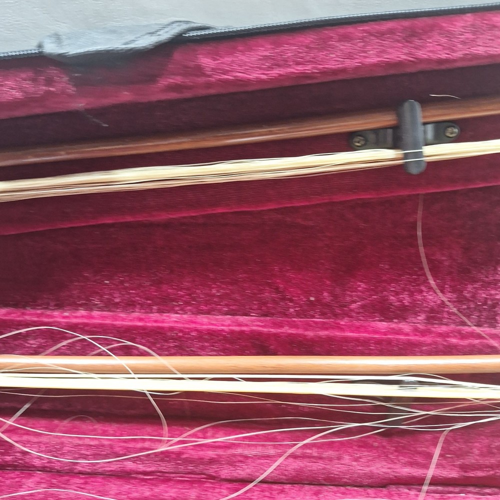 Mendini By Cecilio Violin, Student Beginner Kit w/ Case