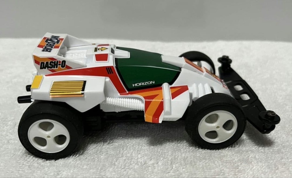 Mini 4Wd Horizon Dash No. 0