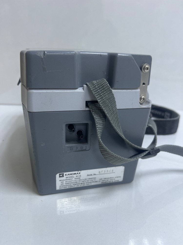 KANOMAX 6115 ANEMOMASTER