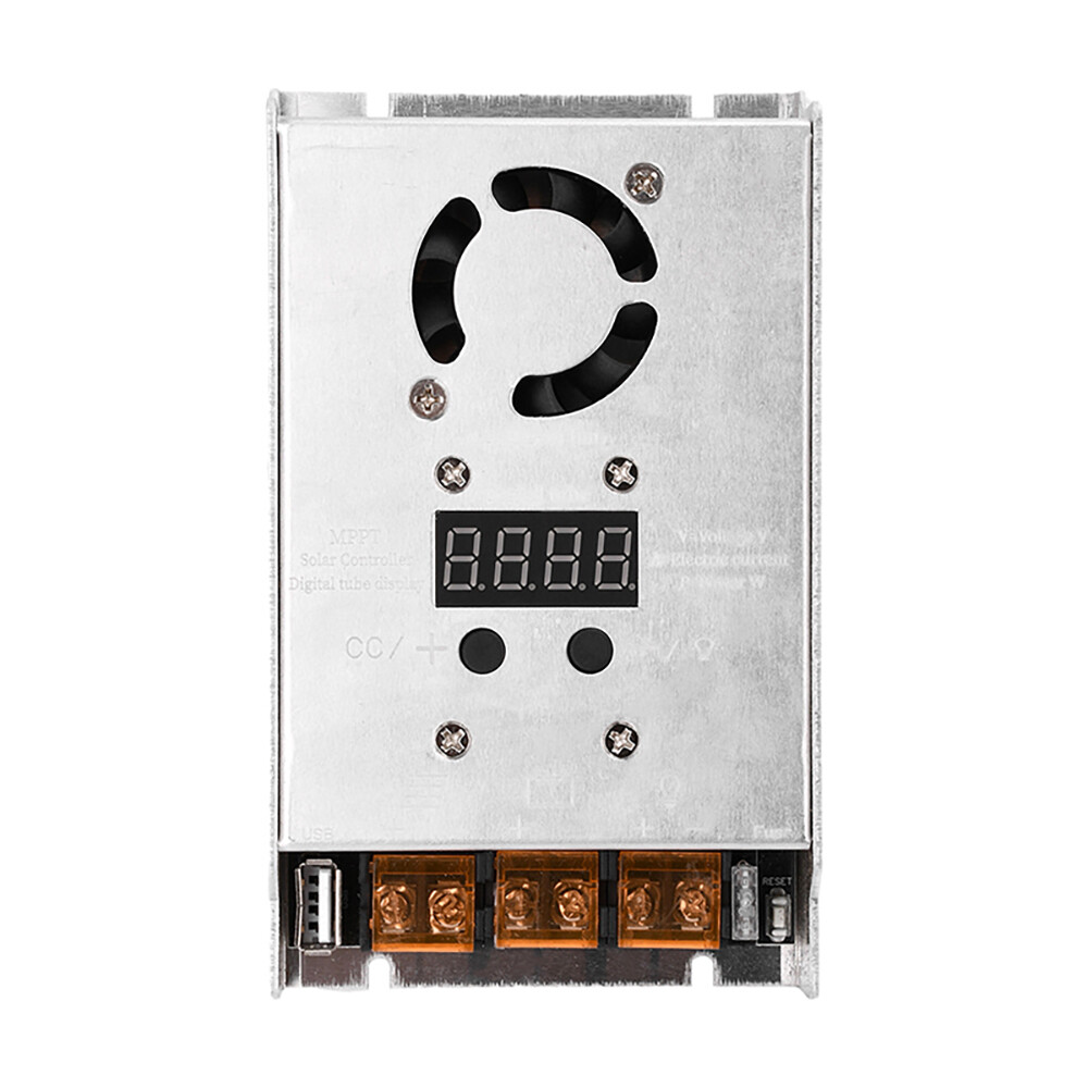 MPPT 500W 20A Solar Controller DC18-80V Step-down Charging Controller 12V 24V