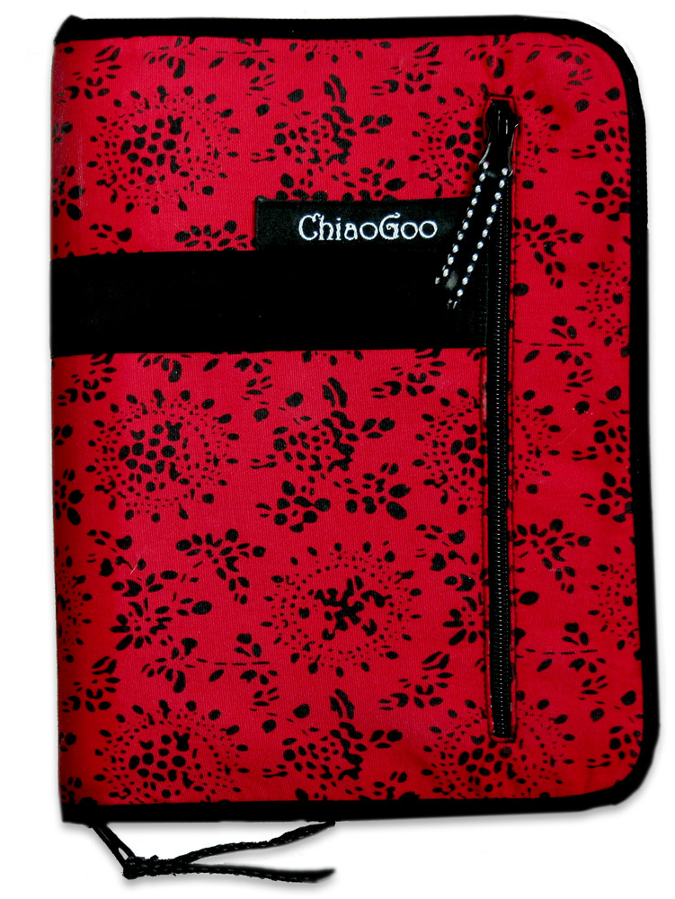 NEW! ChiaoGoo Crochet-Tunisian IC Hook Case