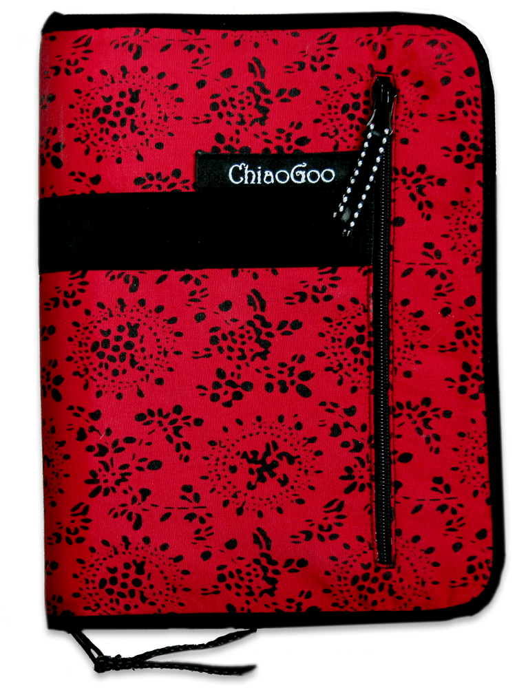 NEW! ChiaoGoo Crochet-Tunisian IC Hook Case