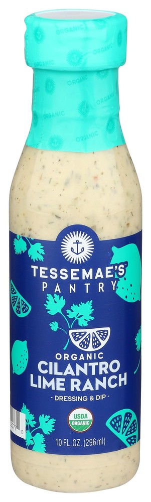 Tessemaes Dressing Cilantro Lime Ranch 3 Pack