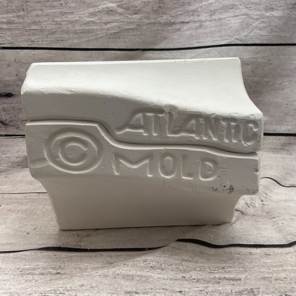 Atlantic Ceramic Casting Mold Buffalo #A-1276