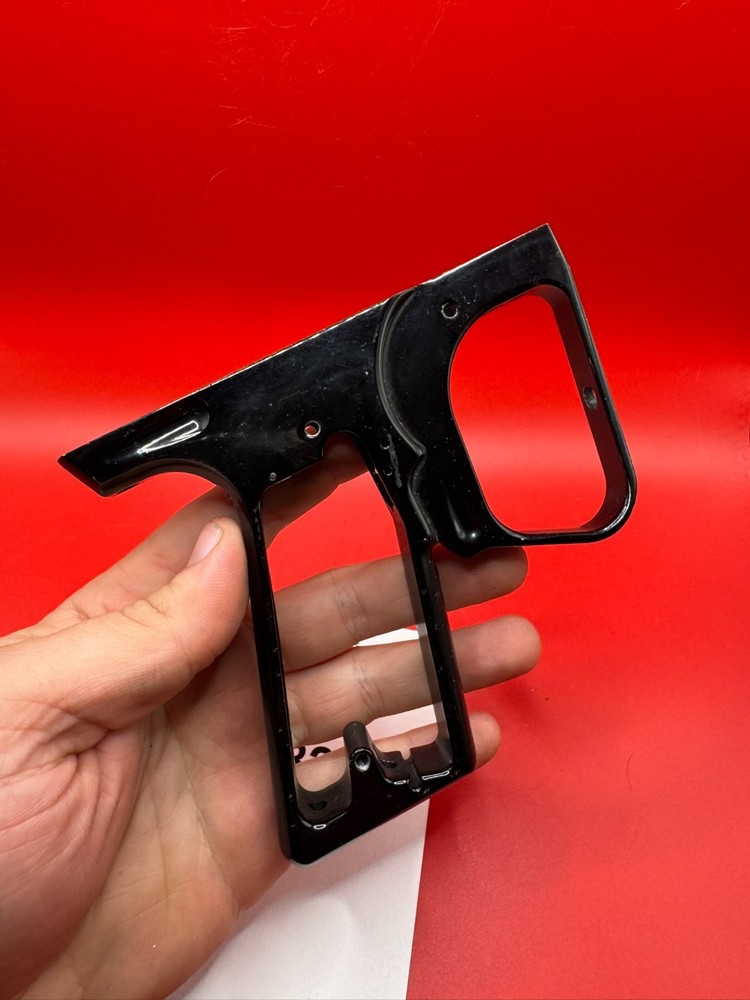 Smart Parts Shocker SFT Frame Black