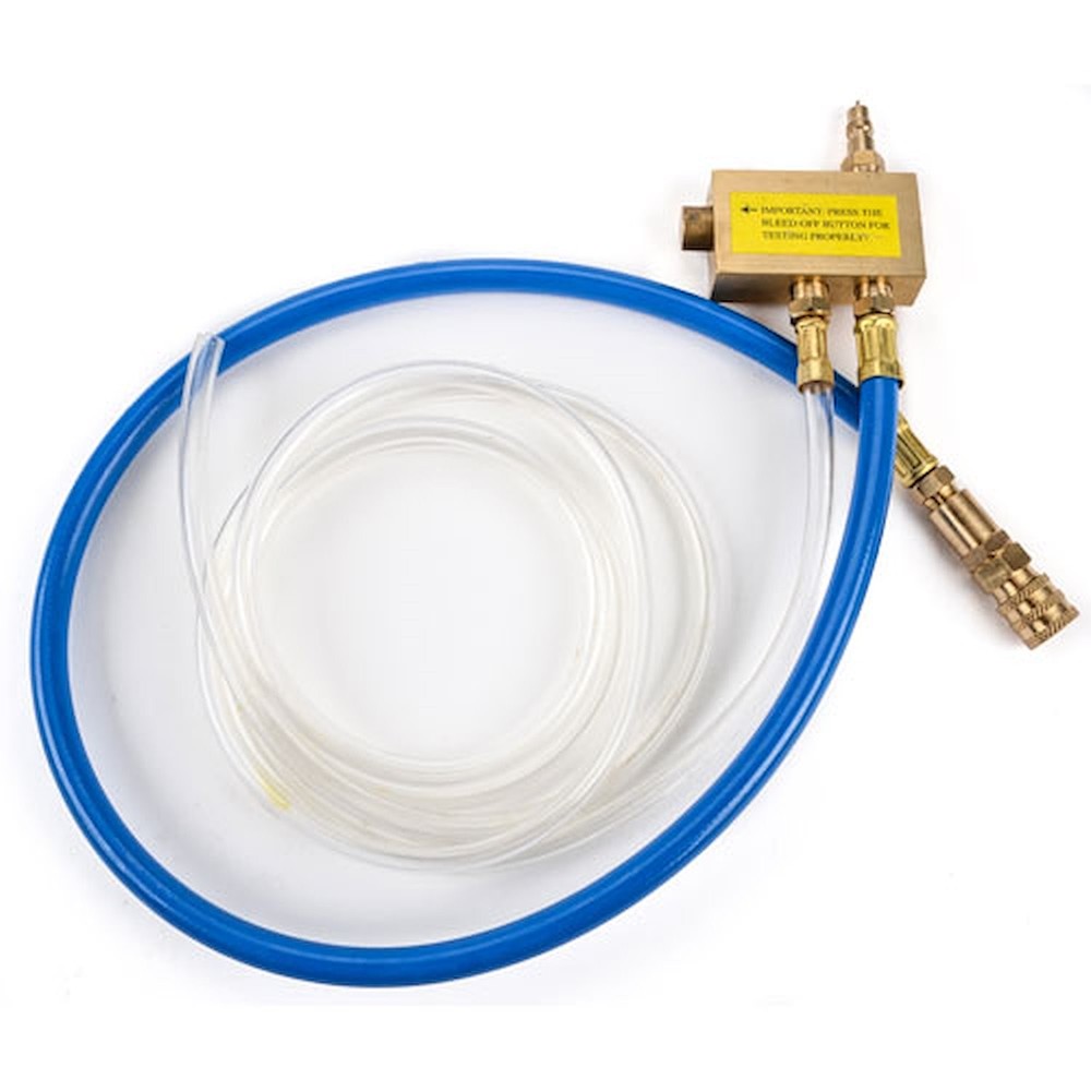 W89726 Master Fuel Injection Test Kit