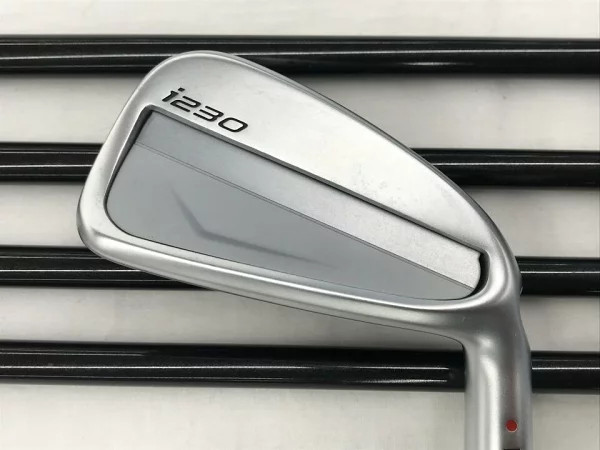 Ping i230 Iron Set 6-9,W 5pc Flex Stiff Air Speeder TM Graphite