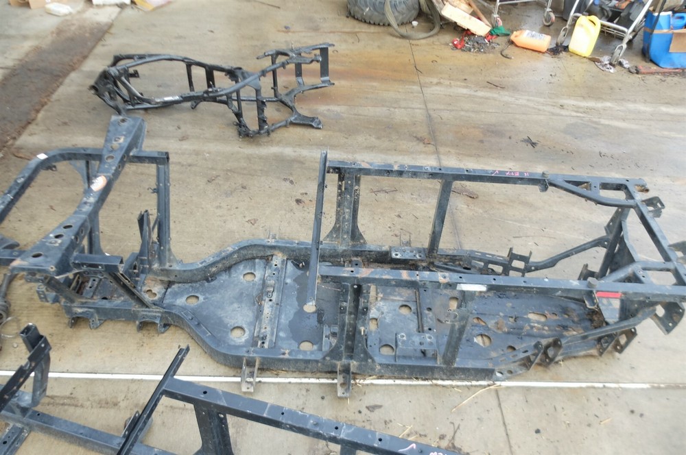 16 Polaris Ranger ETX 325 frame chassis