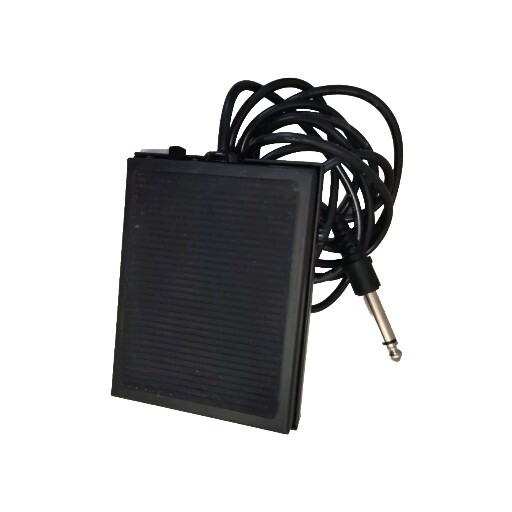 Proline sustainable Keyboard Pedal w/polarity Reverse switch