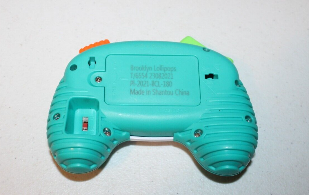 1 Count Infunbebe Baby 1st Play & Learning Controller 30 Plus Sounds 6 Months Up