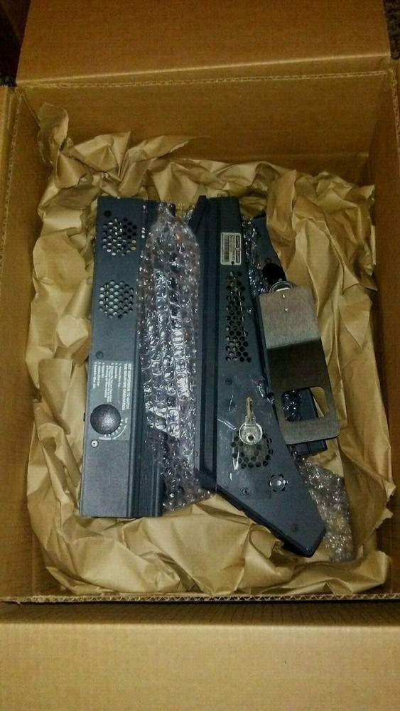 Watch Guard Digital In Car Video System | Untested AS IS