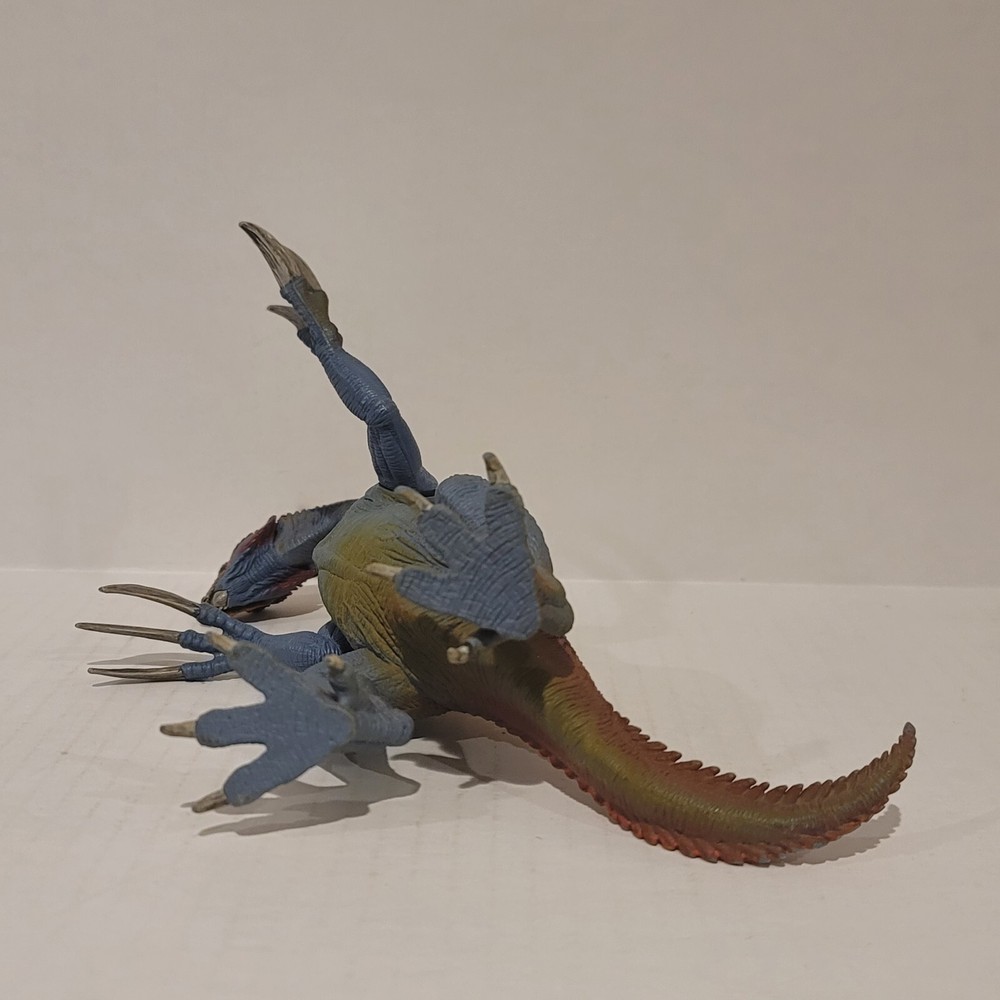 THERIZINOSAURUS - 2014 SCHLEICH 8" Dinosaurs Replica