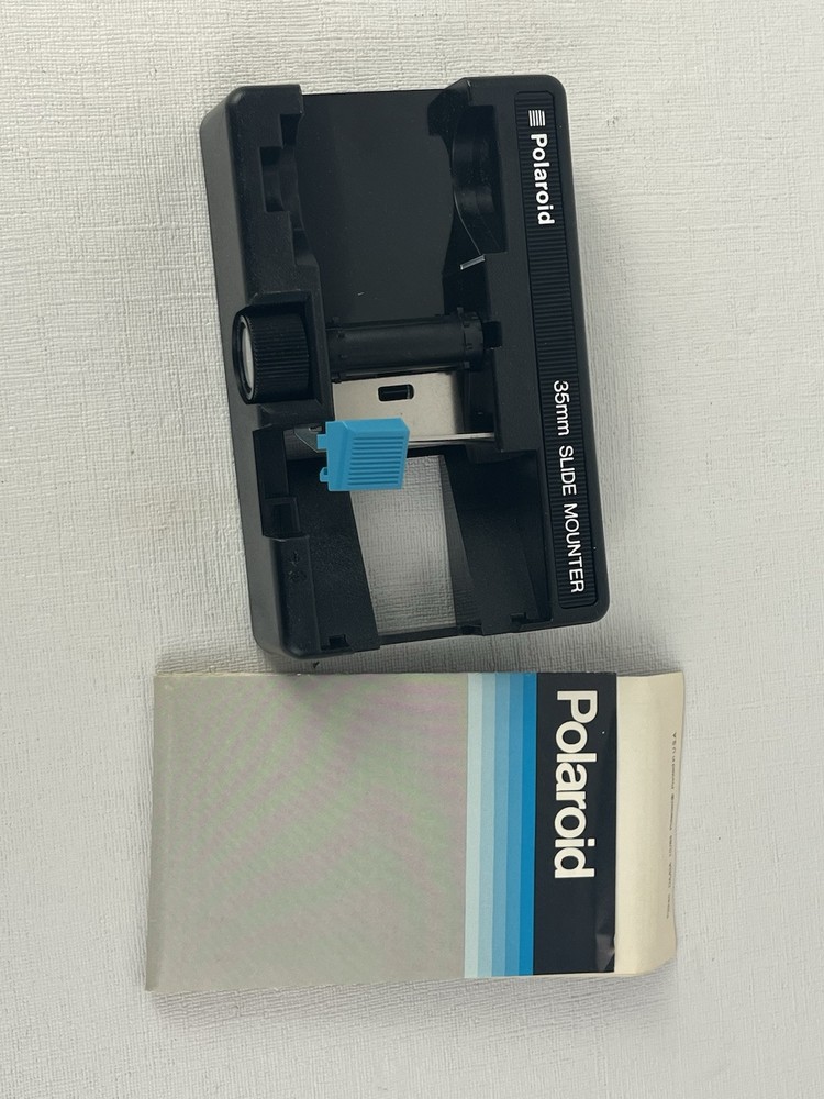Polaroid 35mm Slide Mounter