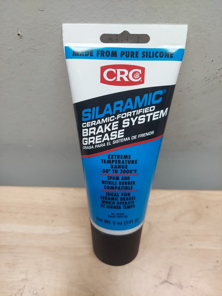 CRC 05361 Silaramic Brake System Grease 5oz