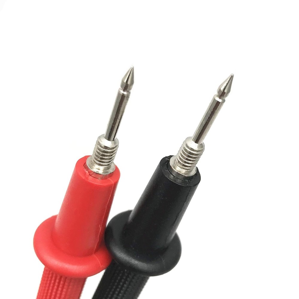 Digital Multimeter Banana Plug Connector Electrical Lead Probe Cable 1000V