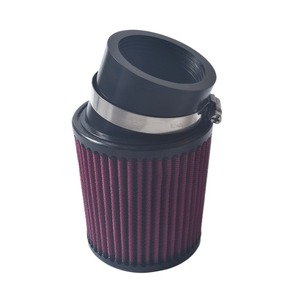 58mm Red Air Filter High Performance