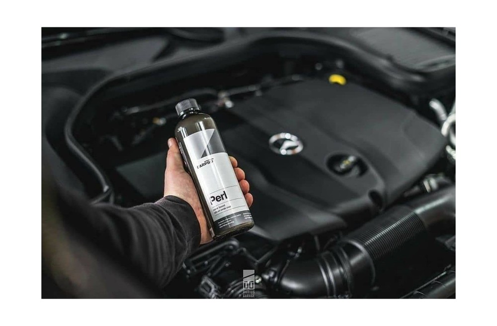 CARPRO PERL Coat Plastic & Rubber Protectant 500mL - [Plastic, Engine, Rubber...
