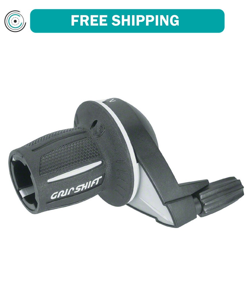 SRAM MRX Comp 7-Speed Rear Shifter, compatible
