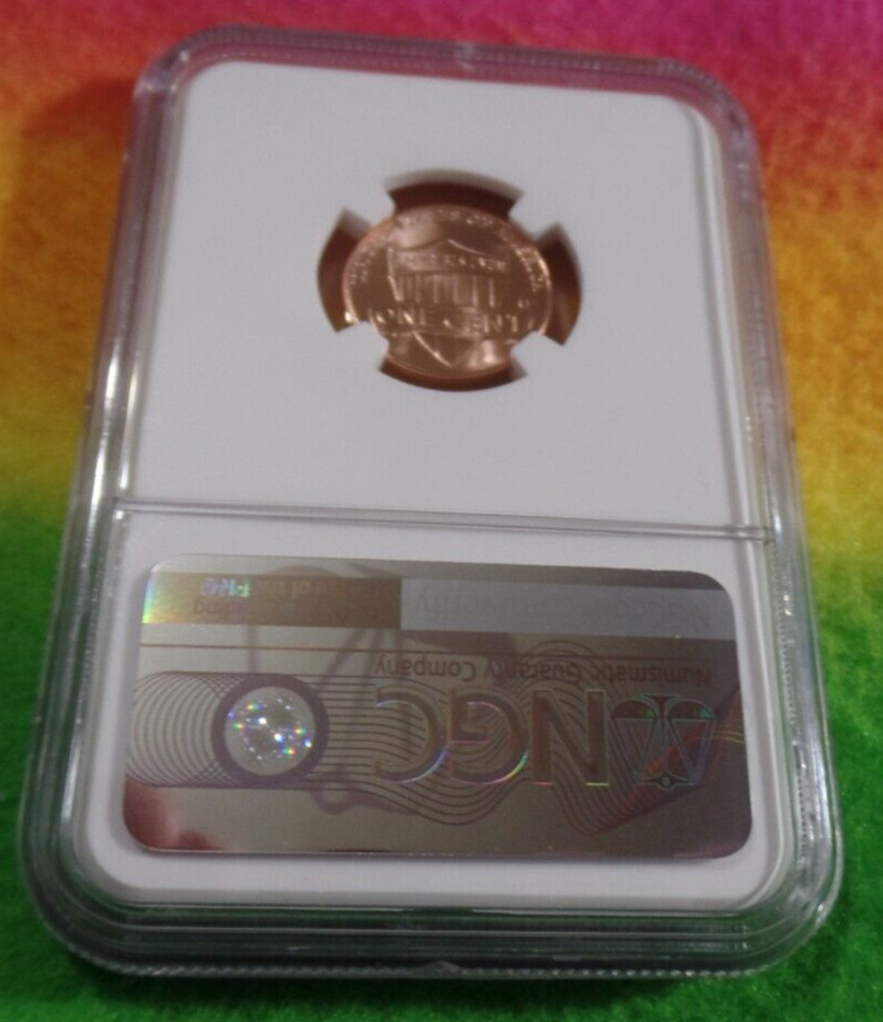 2023 Lincoln Cent Shield NGC First Releases MS 67 RD !!!NICE!!!