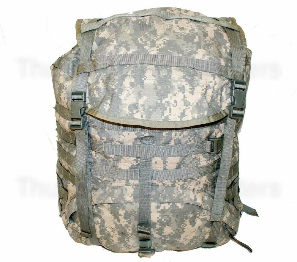 MOLLE II Large Rucksack ACU Pack ONLY