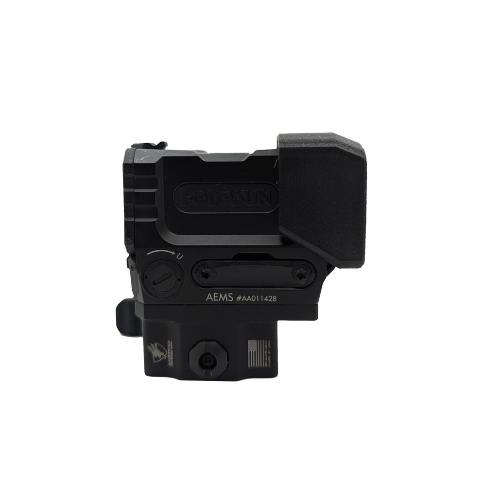 Killflash Anti-Reflection Device for Holosun AEMS
