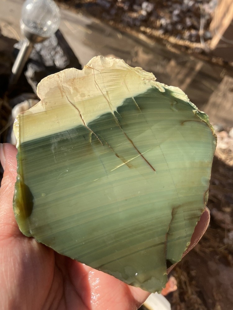 Imperial Jasper Slab