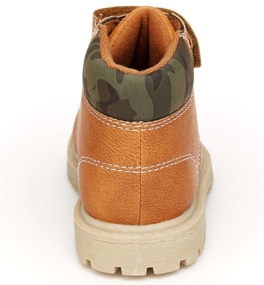 Carter's Boy's Mitch High-top Sneaker