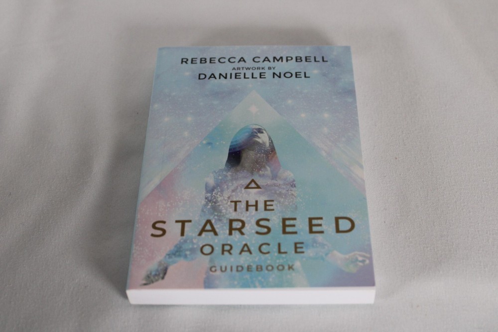 Starseed Oracle 53-Card Deck & Guidebook by Rebecca Campbell & Danielle Noel
