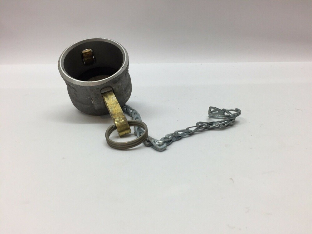 Quick Disconnect Cap 634B2 Kamlok Camlock