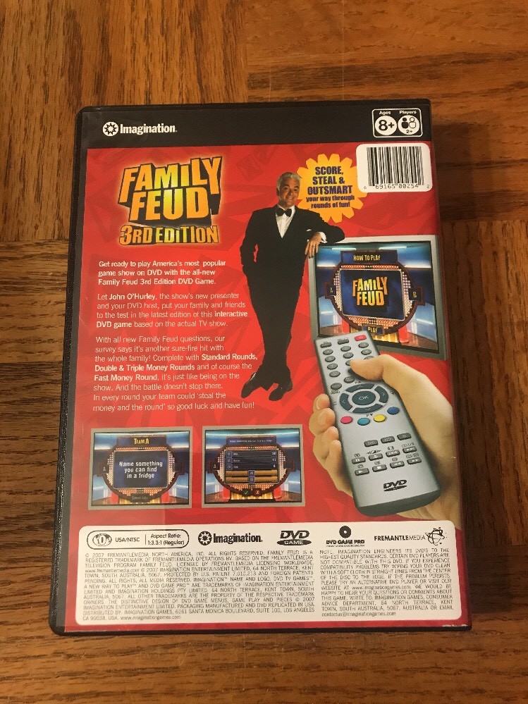 Family Feud 3rd Edition